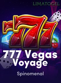 777 Vegas Voyage game cover