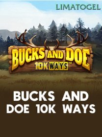 Bucks And Doe 10K Ways game cover