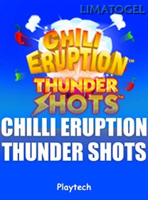 Chili Eruption game cover