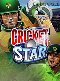 Cricket Star game cover