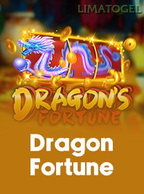 Dragon Fortune game cover