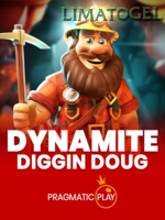 Dynamite Diggin Doug game cover