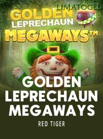 Golden Leprechaun Megaways game cover