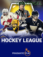 Hockey League game cover