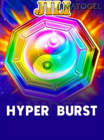 Hyper Burst game cover