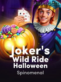 Jokers Wild Ride game cover