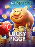Lucky Piggy game cover