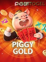 Piggy Gold game cover