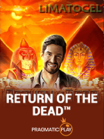 Return Of The Dead game cover