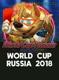 World Cup Russia2018 game cover