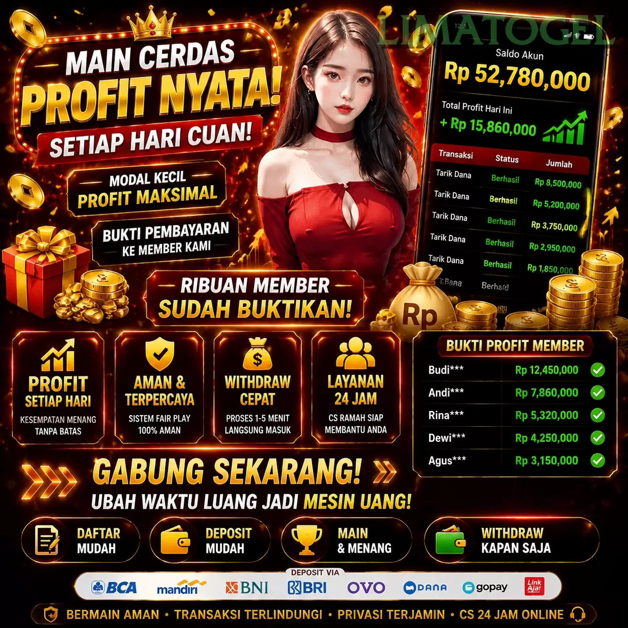 PROMO PETIR KAKEK dan CUCU (PRAGMATIC PLAY) promotion image