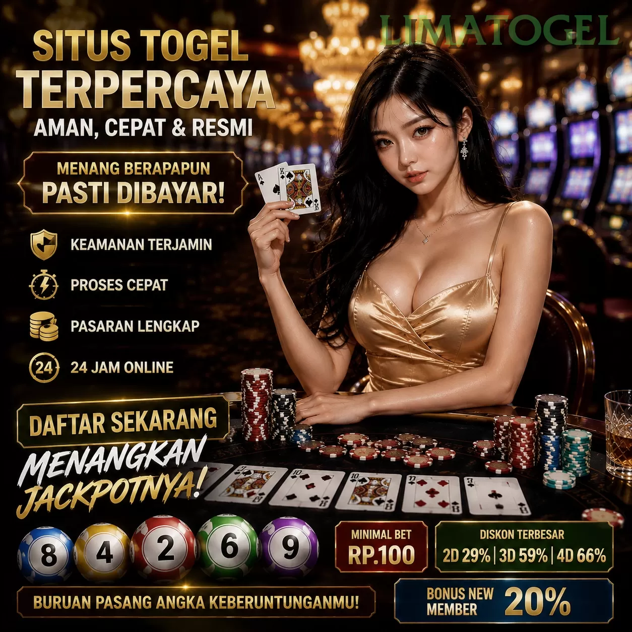 BONUS APK CAMAR4444 promotion image