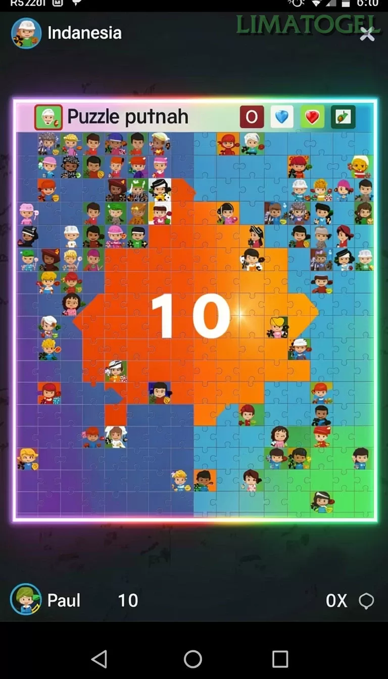 Screenshot Fortune Charm nomor 2