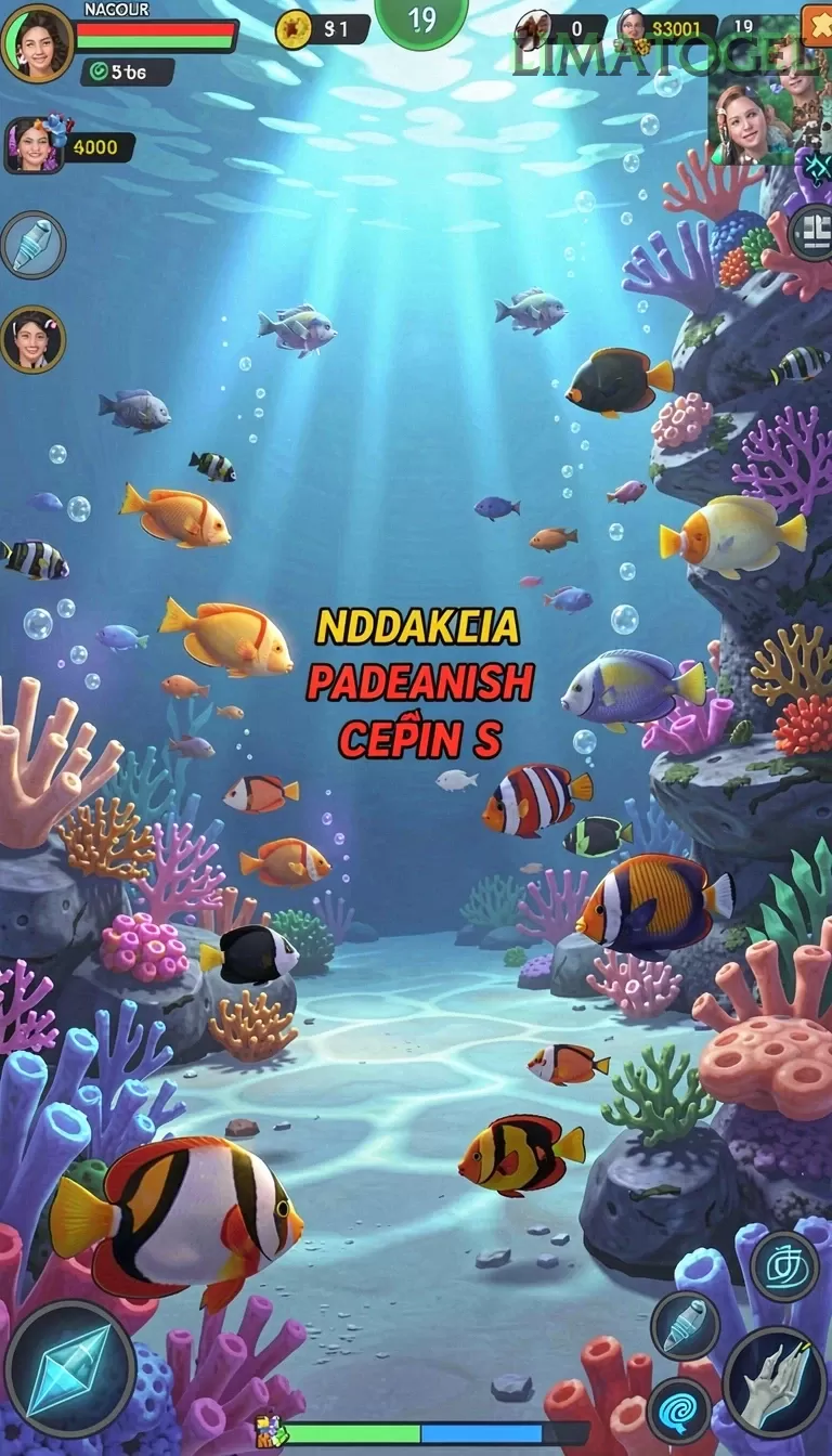 Screenshot Pong Pong Pong nomor 2
