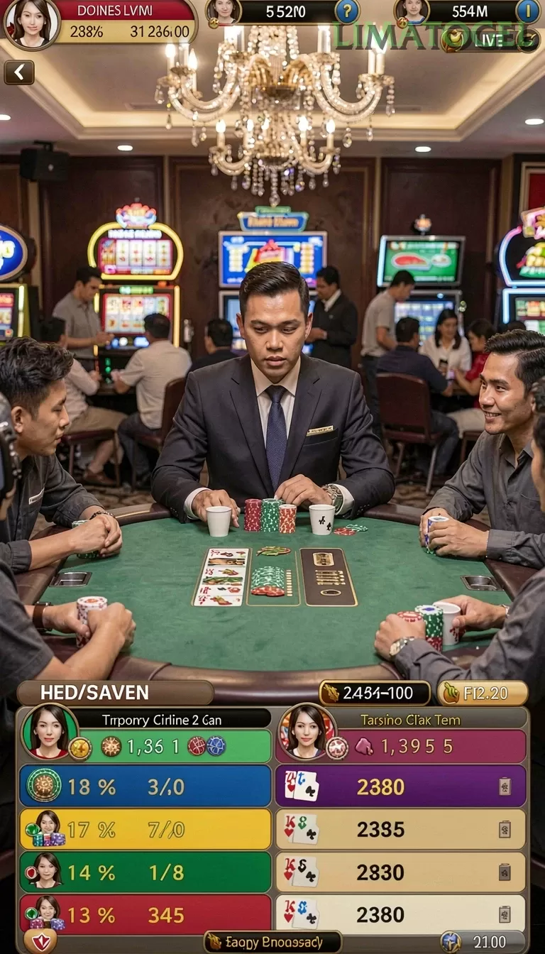 Screenshot Caishen God Of Fortune nomor 2