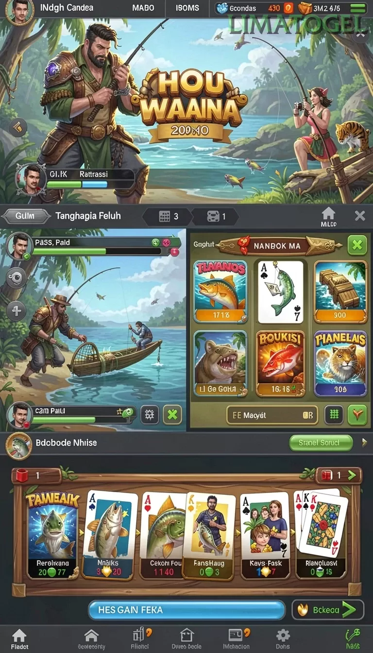 Screenshot Ways Of The Qilin nomor 1