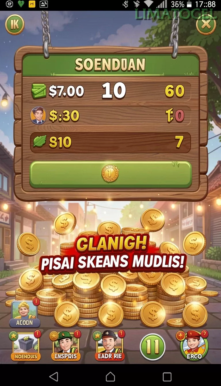Screenshot Ways Of The Qilin nomor 2