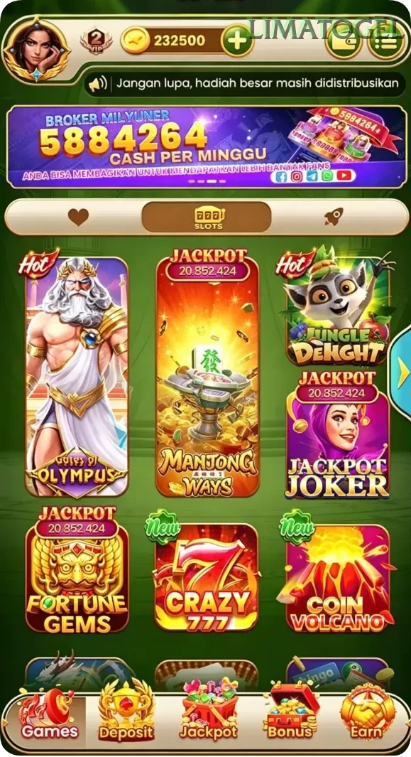 Screenshot Cricket Star nomor 1