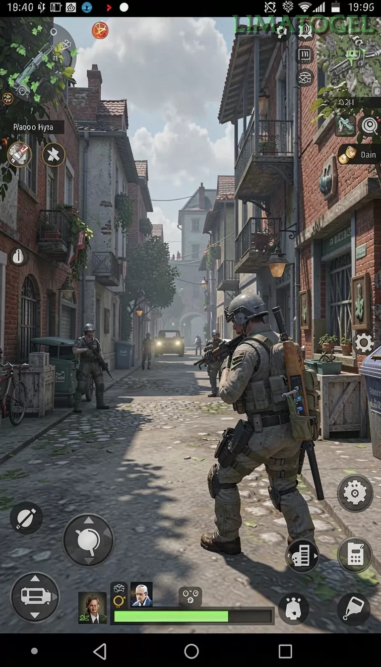 Screenshot Chili Eruption nomor 2
