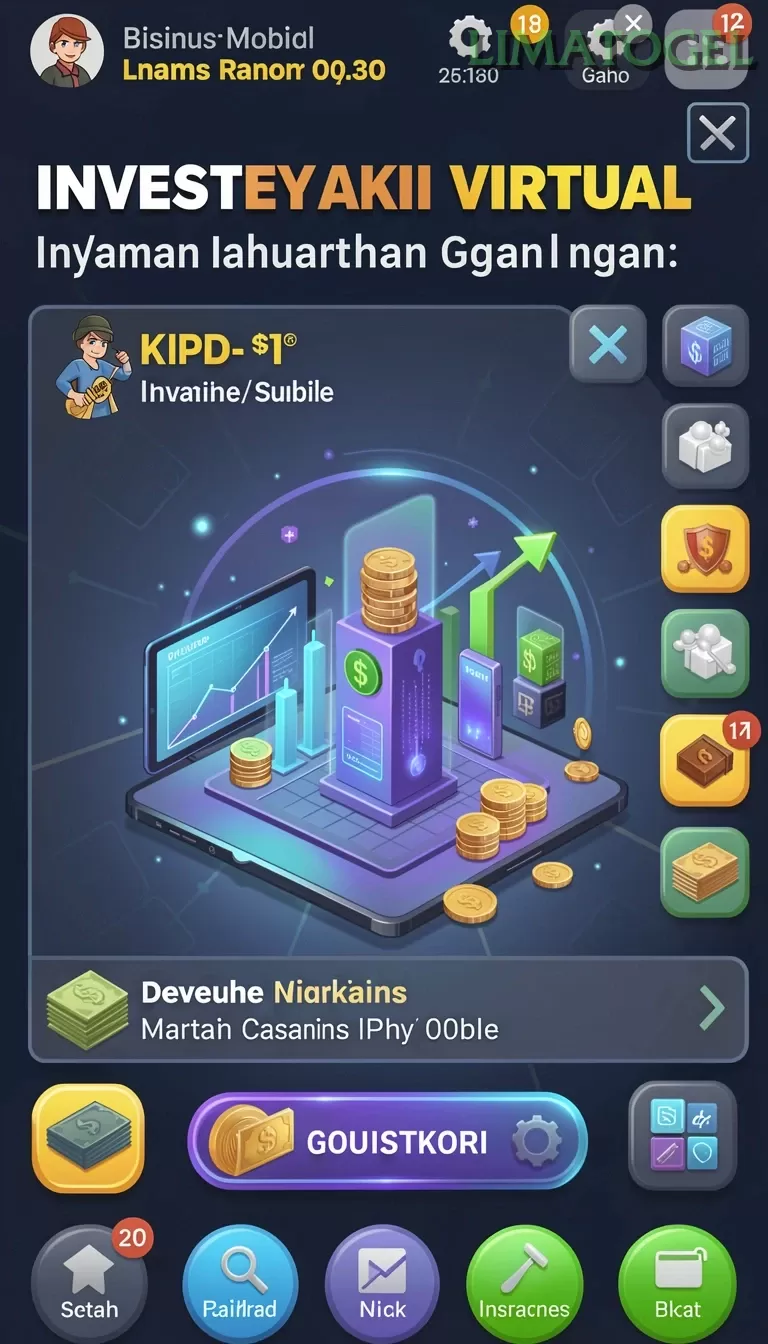 Koleksi limatogel Slot Gacor screenshot