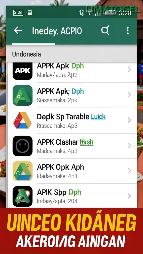 Screenshot Fortune House nomor 1