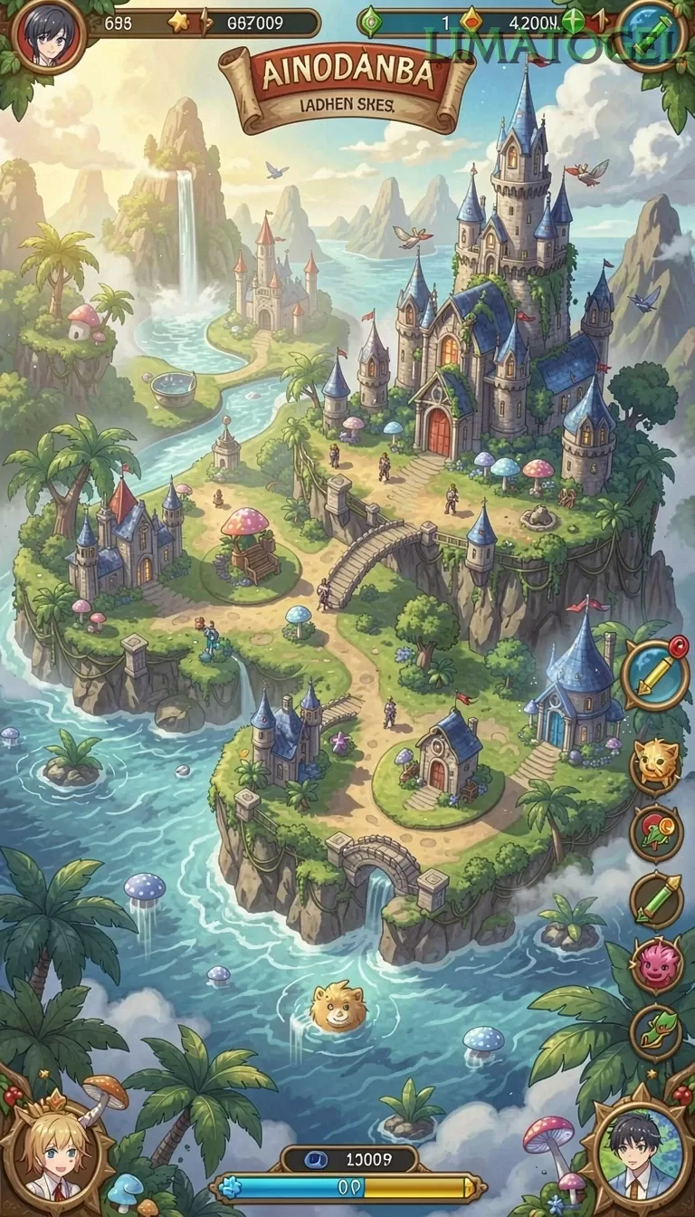 Screenshot Fruity Candy nomor 2